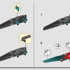 Яхта AC75 команды Emirates Team New Zealand (LEGO 42174)