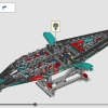 Яхта AC75 команды Emirates Team New Zealand (LEGO 42174)