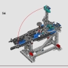 Яхта AC75 команды Emirates Team New Zealand (LEGO 42174)