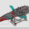 Яхта AC75 команды Emirates Team New Zealand (LEGO 42174)