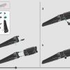Яхта AC75 команды Emirates Team New Zealand (LEGO 42174)
