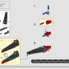 Яхта AC75 команды Emirates Team New Zealand (LEGO 42174)