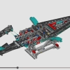 Яхта AC75 команды Emirates Team New Zealand (LEGO 42174)