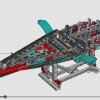 Яхта AC75 команды Emirates Team New Zealand (LEGO 42174)