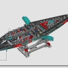 Яхта AC75 команды Emirates Team New Zealand (LEGO 42174)