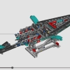 Яхта AC75 команды Emirates Team New Zealand (LEGO 42174)