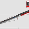 Яхта AC75 команды Emirates Team New Zealand (LEGO 42174)