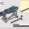 Яхта AC75 команды Emirates Team New Zealand (LEGO 42174)
