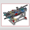 Яхта AC75 команды Emirates Team New Zealand (LEGO 42174)