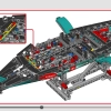Яхта AC75 команды Emirates Team New Zealand (LEGO 42174)
