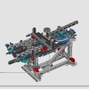 Яхта AC75 команды Emirates Team New Zealand (LEGO 42174)