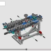 Яхта AC75 команды Emirates Team New Zealand (LEGO 42174)