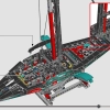Яхта AC75 команды Emirates Team New Zealand (LEGO 42174)