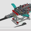 Яхта AC75 команды Emirates Team New Zealand (LEGO 42174)