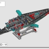 Яхта AC75 команды Emirates Team New Zealand (LEGO 42174)