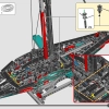Яхта AC75 команды Emirates Team New Zealand (LEGO 42174)