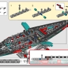 Яхта AC75 команды Emirates Team New Zealand (LEGO 42174)