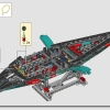 Яхта AC75 команды Emirates Team New Zealand (LEGO 42174)