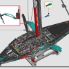 Яхта AC75 команды Emirates Team New Zealand (LEGO 42174)