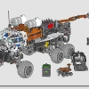 Исследовательский Марсоход (LEGO 42180)