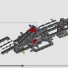 Тяжелый грузовой космический корабль LT81 (LEGO 42181)