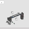Тяжелый грузовой космический корабль LT81 (LEGO 42181)