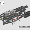 Тяжелый грузовой космический корабль LT81 (LEGO 42181)