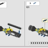 Тяжелый грузовой космический корабль LT81 (LEGO 42181)