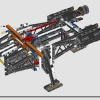 Тяжелый грузовой космический корабль LT81 (LEGO 42181)