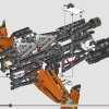 Тяжелый грузовой космический корабль LT81 (LEGO 42181)