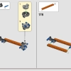 Тяжелый грузовой космический корабль LT81 (LEGO 42181)