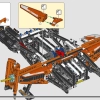 Тяжелый грузовой космический корабль LT81 (LEGO 42181)