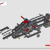 Тяжелый грузовой космический корабль LT81 (LEGO 42181)