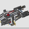 Тяжелый грузовой космический корабль LT81 (LEGO 42181)