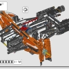 Тяжелый грузовой космический корабль LT81 (LEGO 42181)
