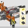 Тяжелый грузовой космический корабль LT81 (LEGO 42181)