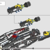 Тяжелый грузовой космический корабль LT81 (LEGO 42181)