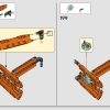 Тяжелый грузовой космический корабль LT81 (LEGO 42181)