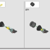 Тяжелый грузовой космический корабль LT81 (LEGO 42181)