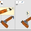 Тяжелый грузовой космический корабль LT81 (LEGO 42181)
