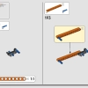 Тяжелый грузовой космический корабль LT81 (LEGO 42181)
