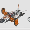 Тяжелый грузовой космический корабль LT81 (LEGO 42181)