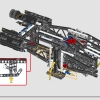 Тяжелый грузовой космический корабль LT81 (LEGO 42181)