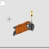 Тяжелый грузовой космический корабль LT81 (LEGO 42181)