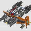 Тяжелый грузовой космический корабль LT81 (LEGO 42181)
