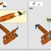 Тяжелый грузовой космический корабль LT81 (LEGO 42181)