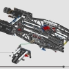 Тяжелый грузовой космический корабль LT81 (LEGO 42181)