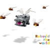 Тяжелый грузовой космический корабль LT81 (LEGO 42181)