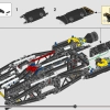 Тяжелый грузовой космический корабль LT81 (LEGO 42181)