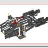 Тяжелый грузовой космический корабль LT81 (LEGO 42181)